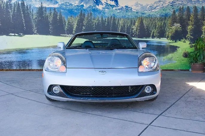 2005 Toyota MR2 Spyder