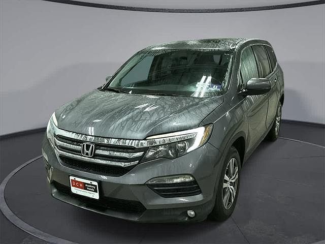 2016 Honda Pilot