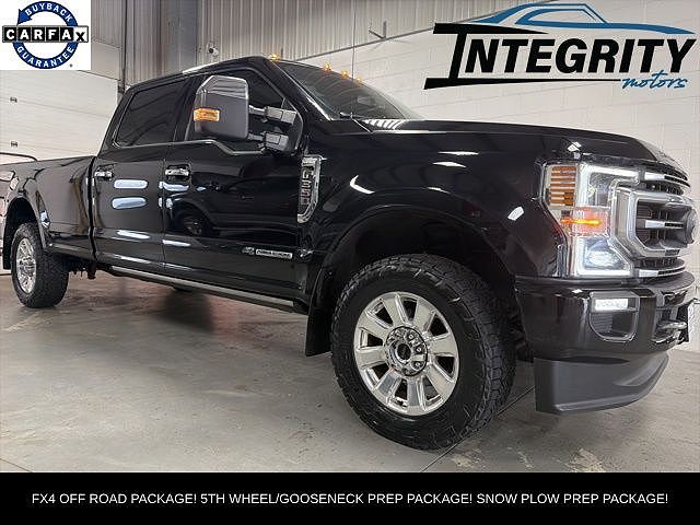 2021 Ford F-350