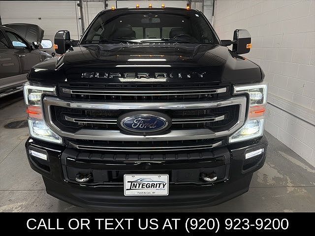 2021 Ford F-350