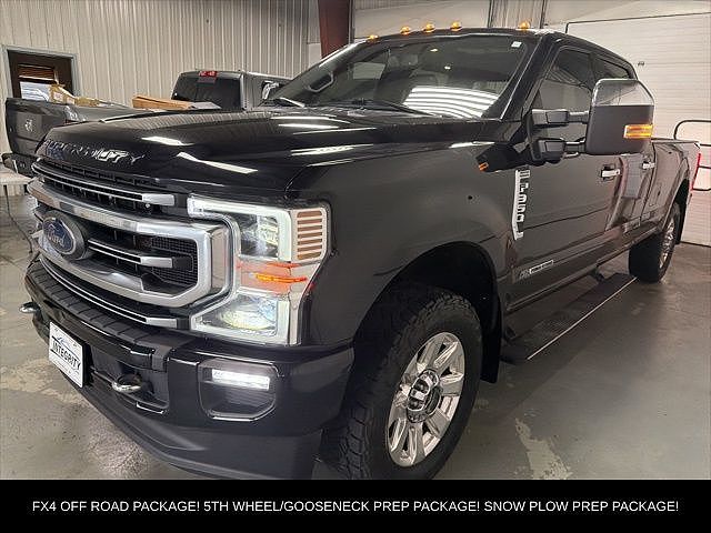 2021 Ford F-350