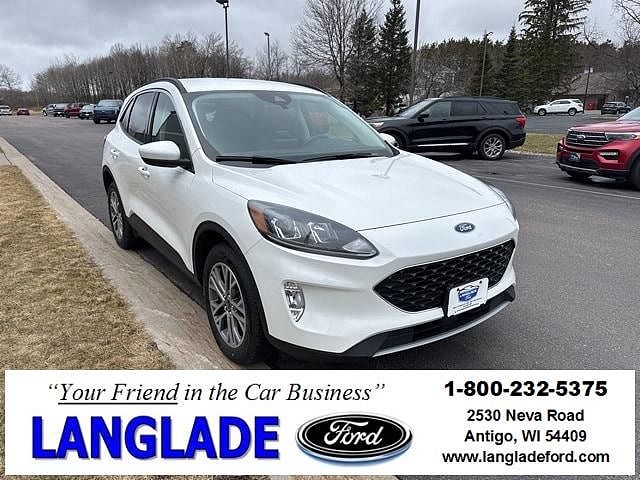 2022 Ford Escape