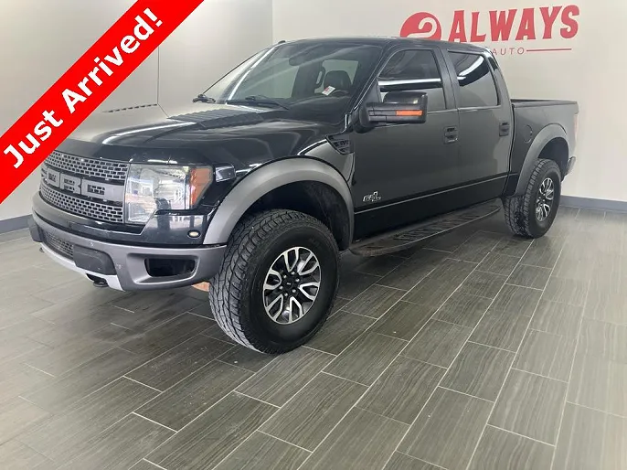 2011 Ford F-150