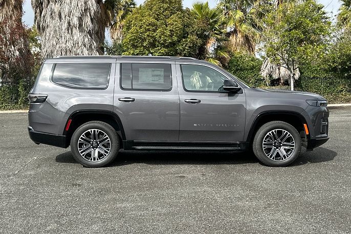 2026 Jeep Grand Wagoneer