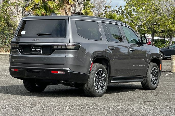2026 Jeep Grand Wagoneer