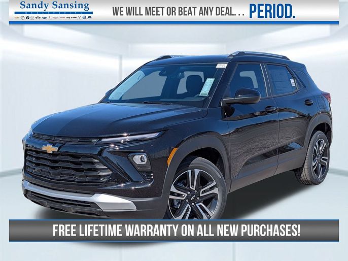 2026 Chevrolet TrailBlazer