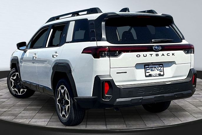 2026 Subaru Outback