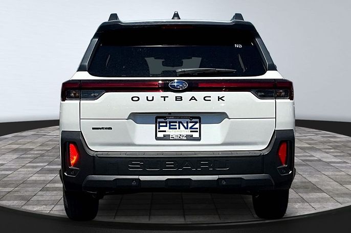 2026 Subaru Outback