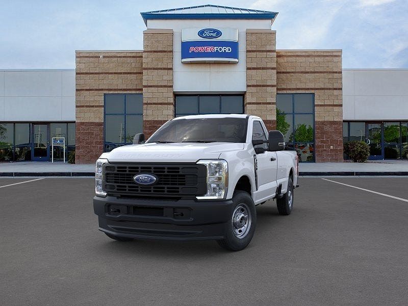 2024 Ford F-250 XL image 3