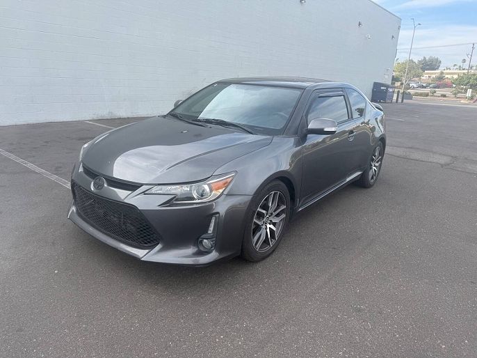 2015 Scion tC