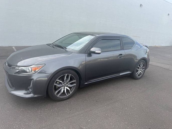 2015 Scion tC
