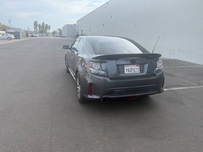 2015 Scion tC