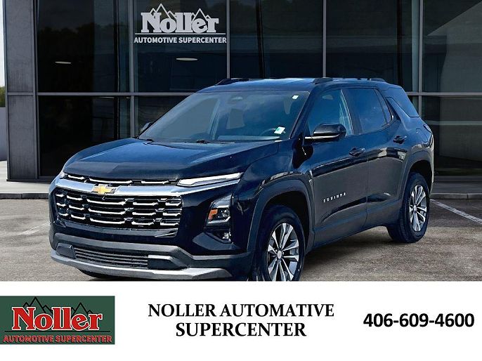 2025 Chevrolet Equinox