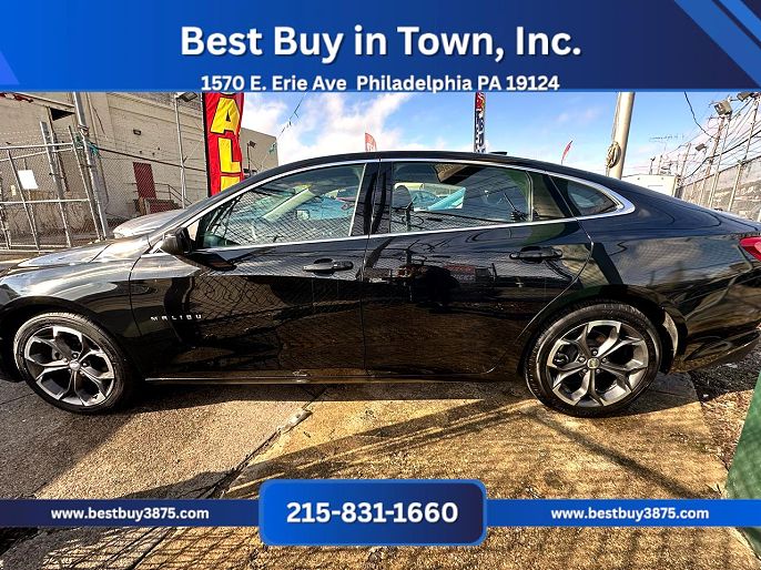 2022 Chevrolet Malibu