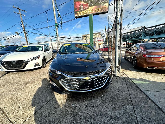 2022 Chevrolet Malibu