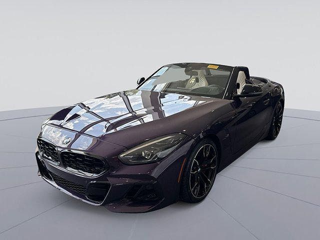 2025 BMW Z4
