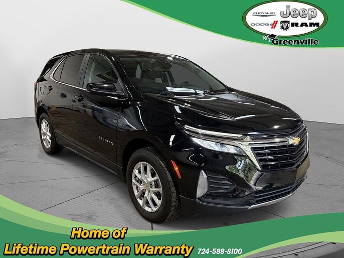 2024 Chevrolet Equinox