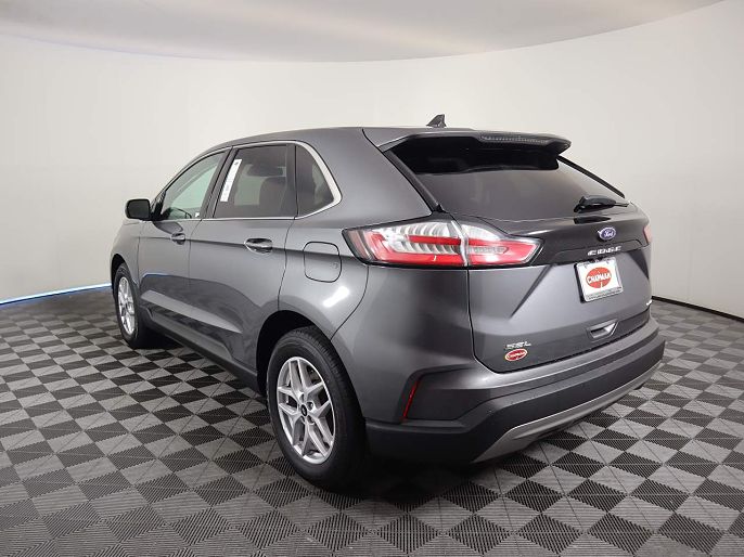 2024 Ford Edge