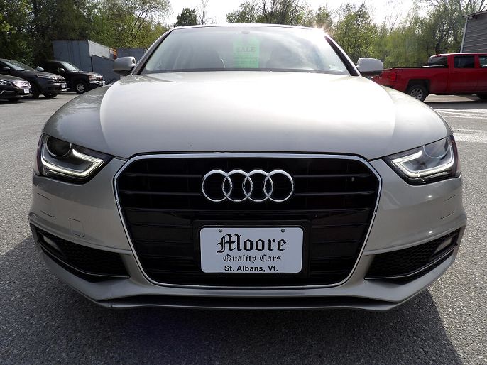 2015 Audi A4