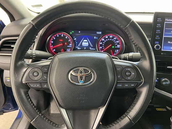 2023 Toyota Camry XSE photo 11