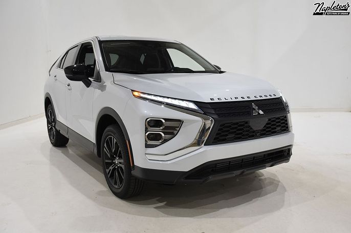 2025 Mitsubishi Eclipse Cross