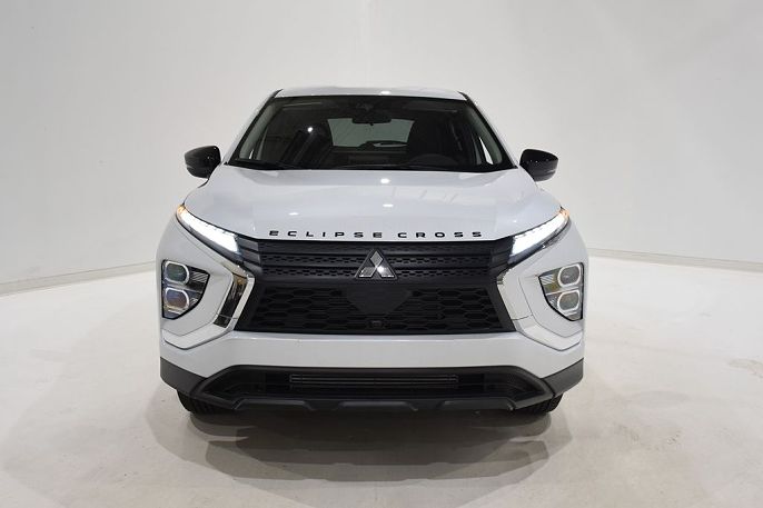2025 Mitsubishi Eclipse Cross