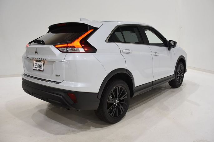2025 Mitsubishi Eclipse Cross