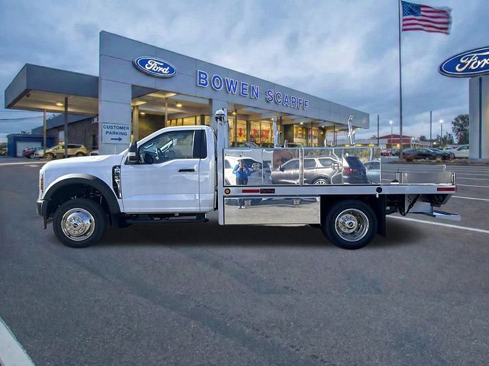 2025 Ford F-550