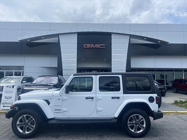 2021 Jeep Wrangler