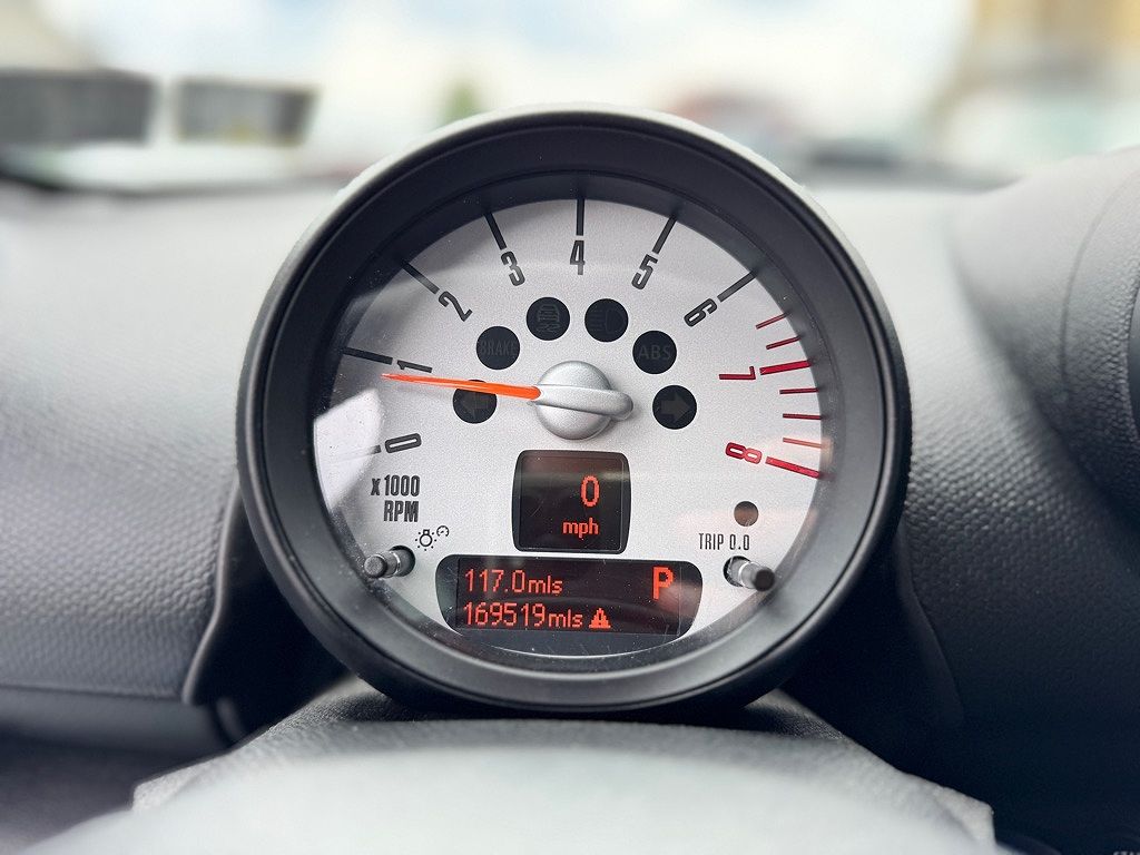 2013 Mini Cooper Countryman