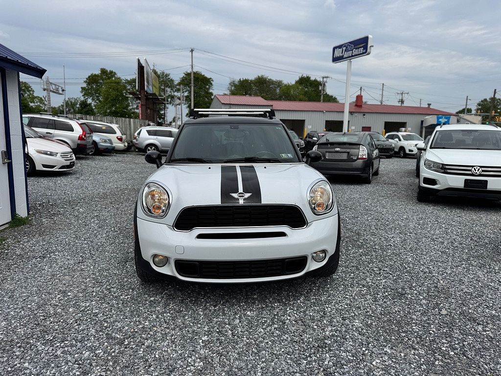 2013 Mini Cooper Countryman