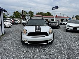 2013 Mini Cooper Countryman