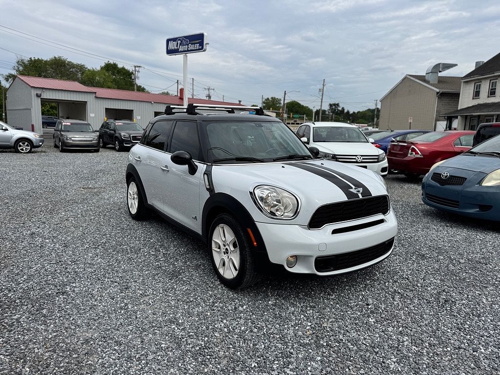 2013 Mini Cooper Countryman