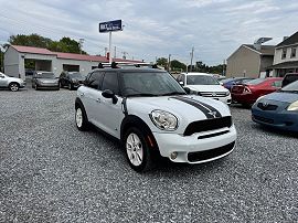2013 Mini Cooper Countryman