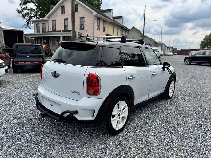 2013 Mini Cooper Countryman