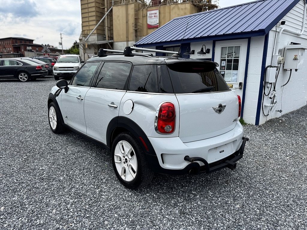 2013 Mini Cooper Countryman