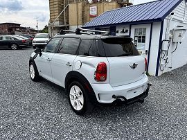 2013 Mini Cooper Countryman
