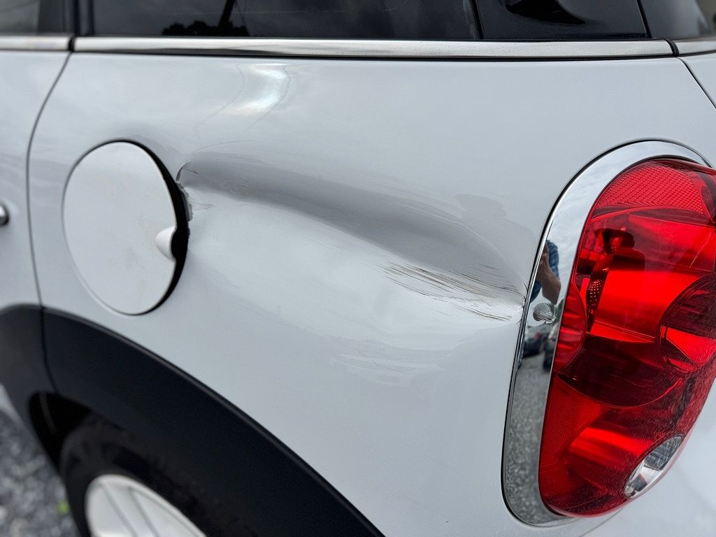 2013 Mini Cooper Countryman