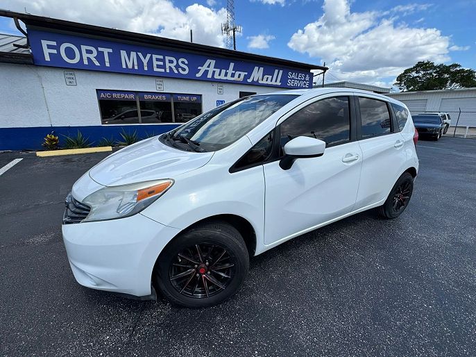 2016 Nissan Versa Note