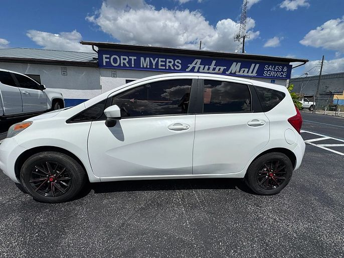 2016 Nissan Versa Note