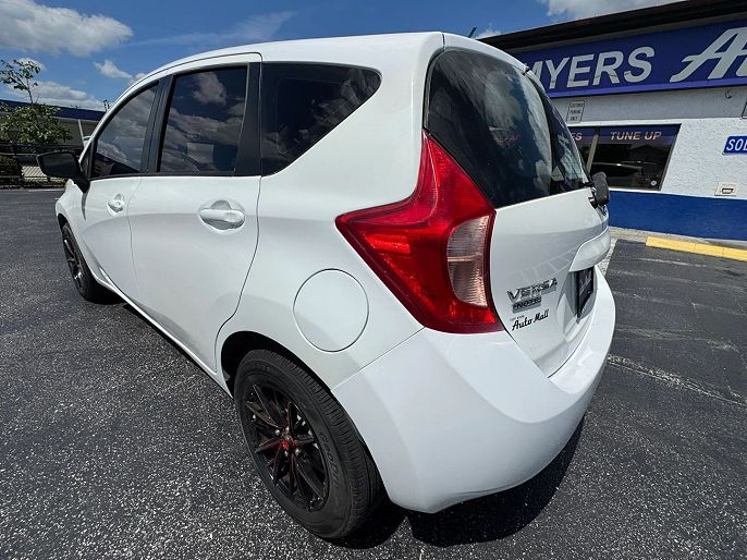 2016 Nissan Versa Note