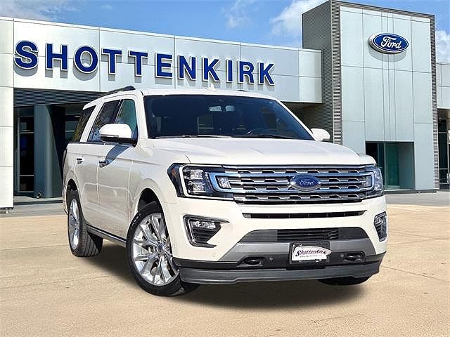 2019 Ford Expedition