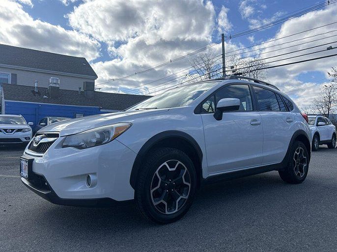 2015 Subaru XV Crosstrek