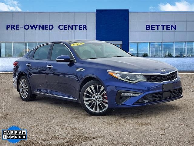 2019 Kia Optima