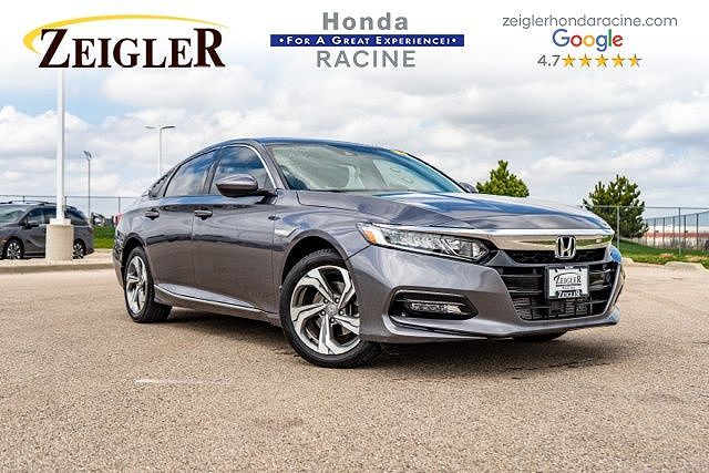 2020 Honda Accord