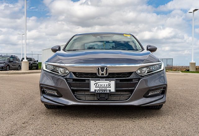 2020 Honda Accord