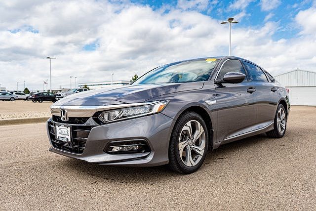 2020 Honda Accord