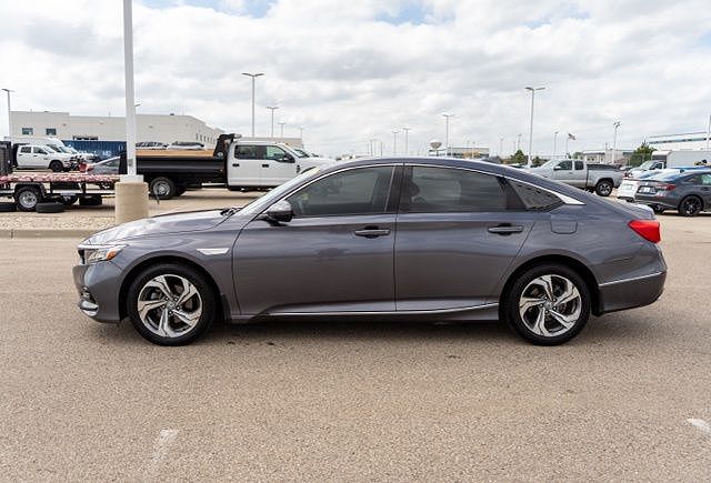 2020 Honda Accord