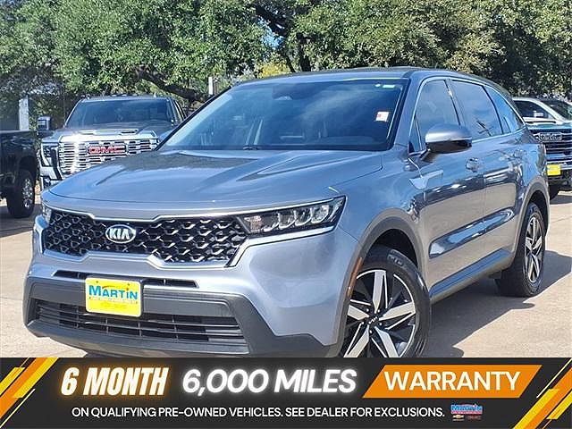 2021 Kia Sorento