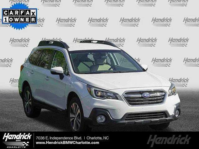 2019 Subaru Outback